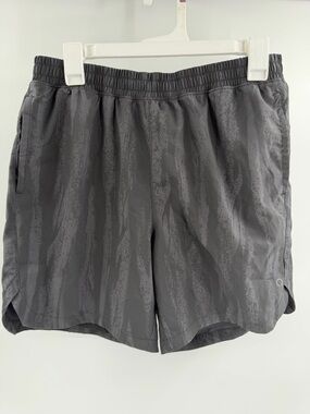 Skora Men’s Lined Black Athletic Shorts Size‎ Medium